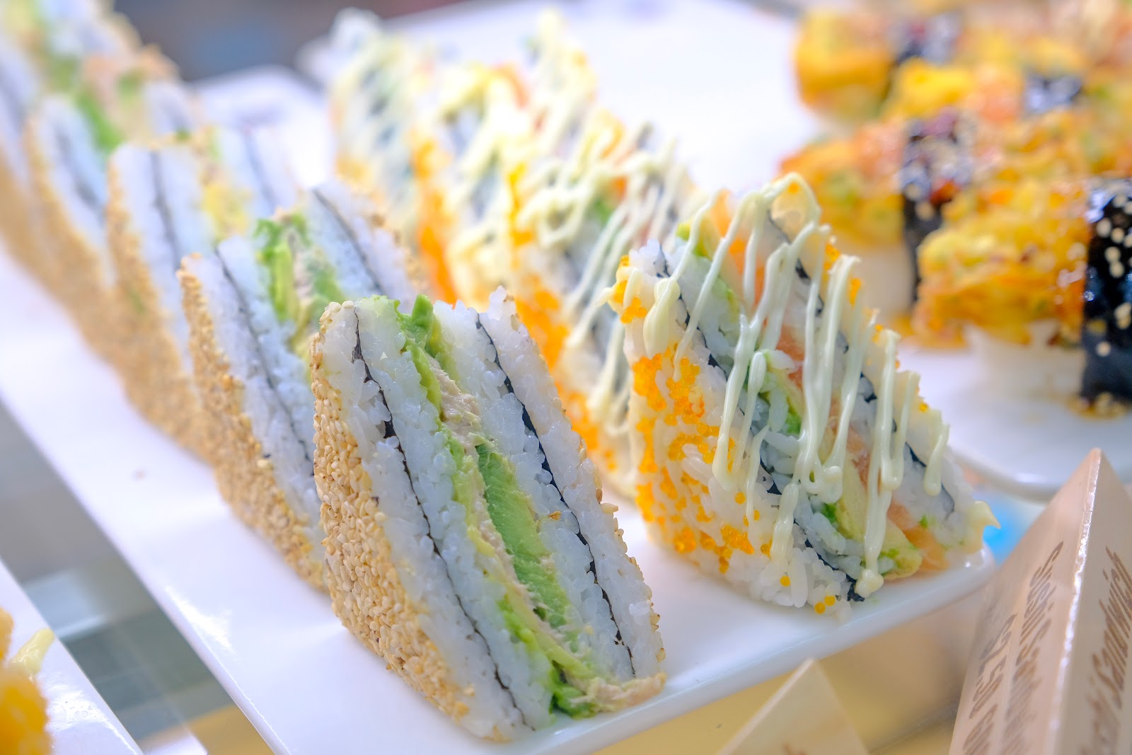 Sushi Hub - George St — photo 2