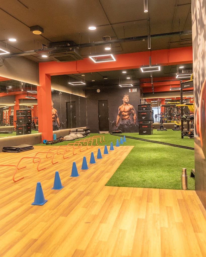 Slam Lifestyle And Fitness Studio Erode