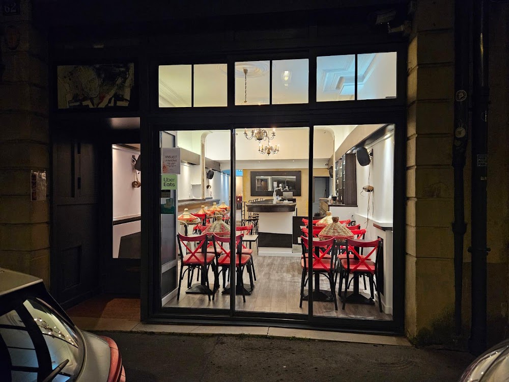 GOJONA RESTAURANT ETHIOPIEN METZ