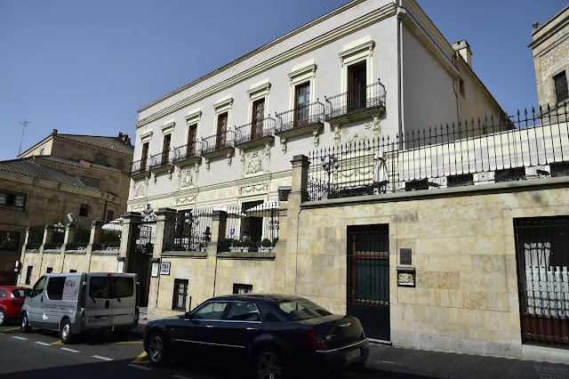 Hotel NH Salamanca Palacio de Castellanos