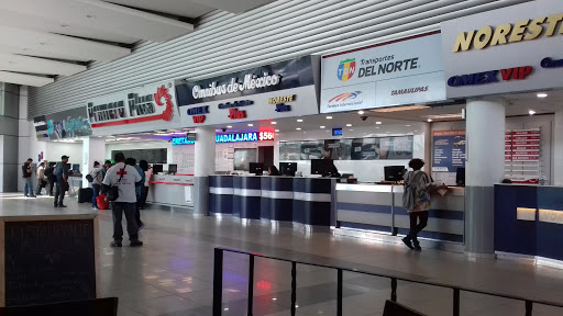Autobuses ETN Turistar en San Luis Potosí - Thumbnail