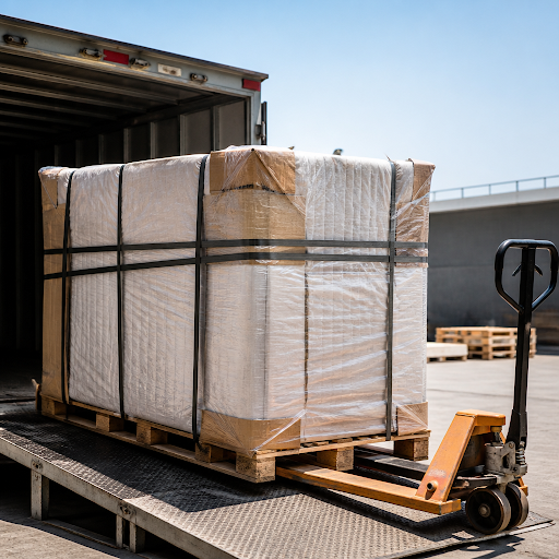 Shipping large and heavy items doesn’t have to be stressful when you partner with the right logis… post image