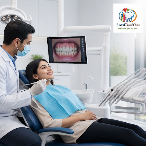 Today’s dental care is faster, gentler and more precise than ever before. At ANAND MULTISPECIALIT… post image