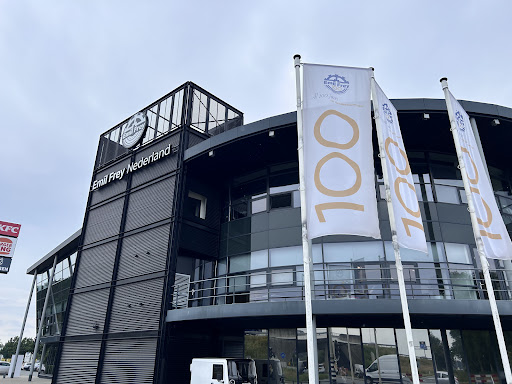 PGA Nederland NV - Thumbnail