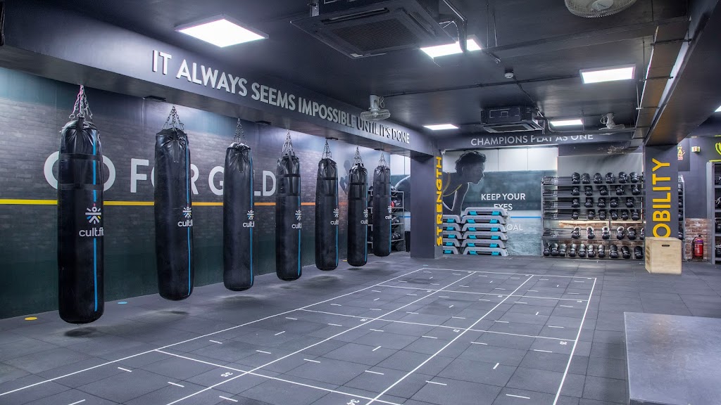 Cult Gym Vijaynagar Gym In Vijay Nagar Indore
