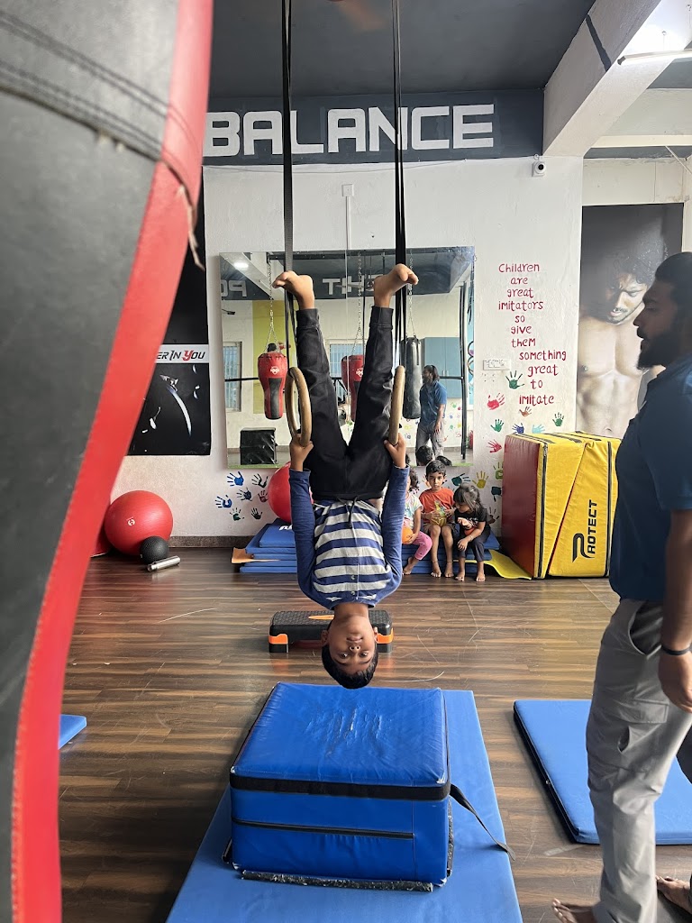 Combat Fitness Tirupur