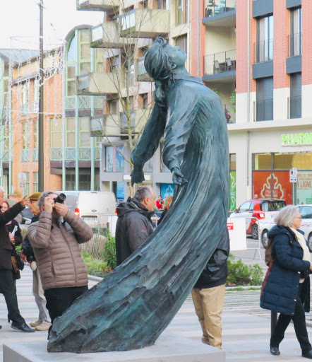 Statue Camille CLAUDEL - Thumbnail