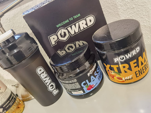 POWRD Energy - Thumbnail