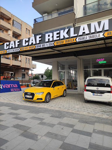Caf Caf Reklam