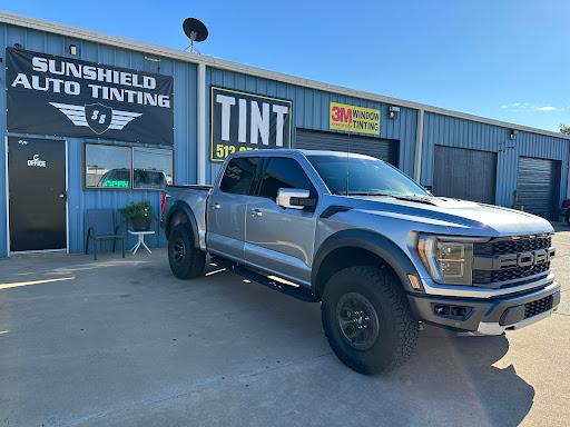 Sunshield Window Tint - Visual