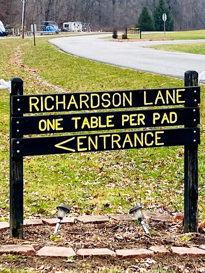 Richardson Lane