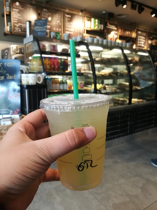 Starbucks