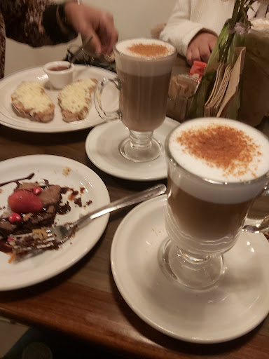 Lu Café - Visual