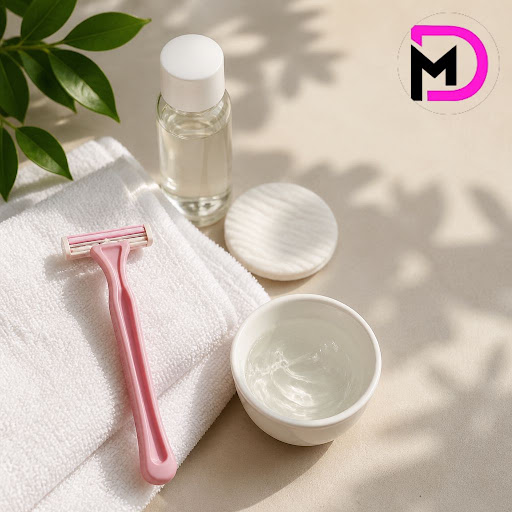 Thinking about smoother, hair-free skin? At DM Salon and Wellness Sec 43 in Kanahi, Gurugram, we… post image