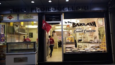 Baklavacı Hacı Fadıloğulları