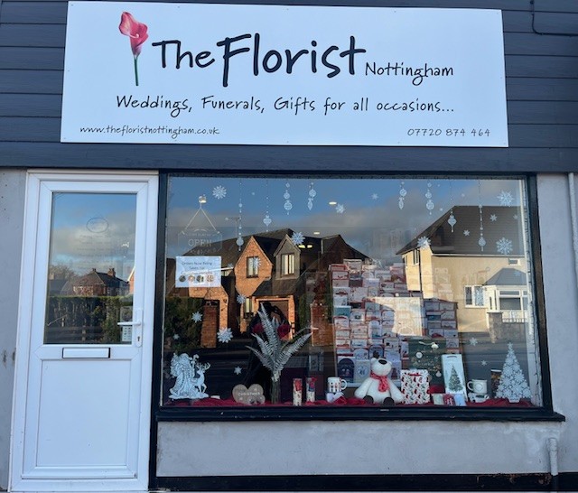 The Florist Nottingham