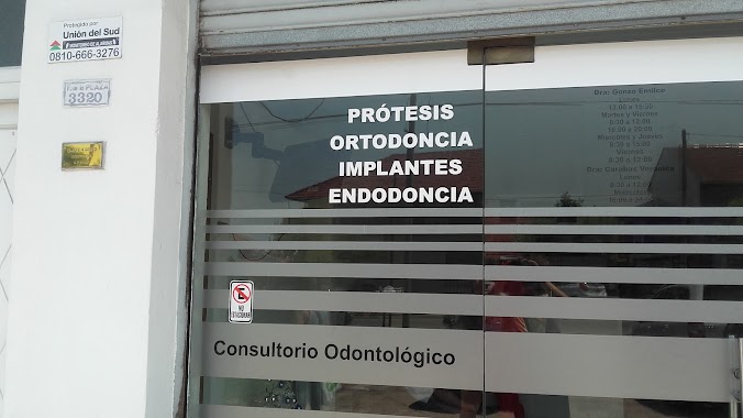 Odontología, Author: Mashe Jogodnik