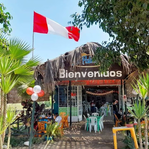 Restaurante cevichería "Las Palmeras"