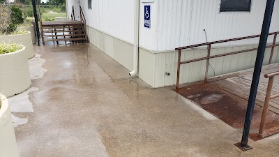 Fort Sill Visitor Control Center