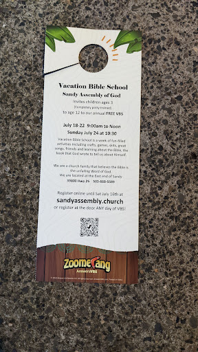 Sandy Assembly of God - Thumbnail