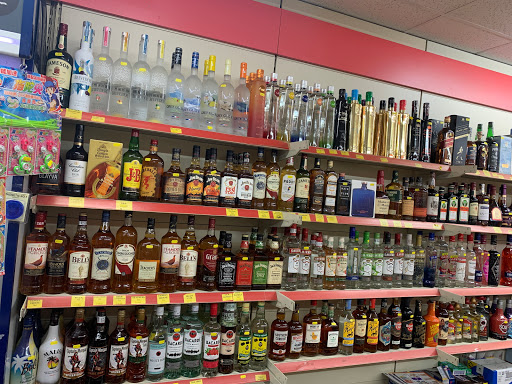 Glorious Convenience and Booze