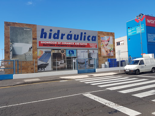 Hidráulica Tinerfeña (Adeje) - Thumbnail