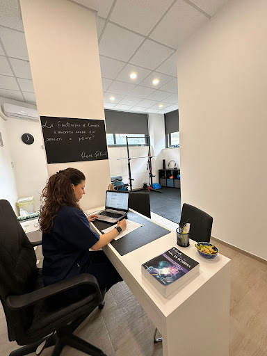 Studio di Fisioterapia Dott.ssa Chisari Teresa Logo