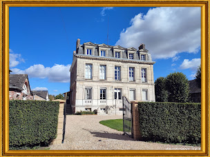 Photo n°1 de Fief Des 3 Guillaume à Écouis (Chambre d'hôtes)