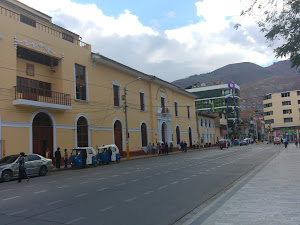 Khonwa Huanuco Hotel 0