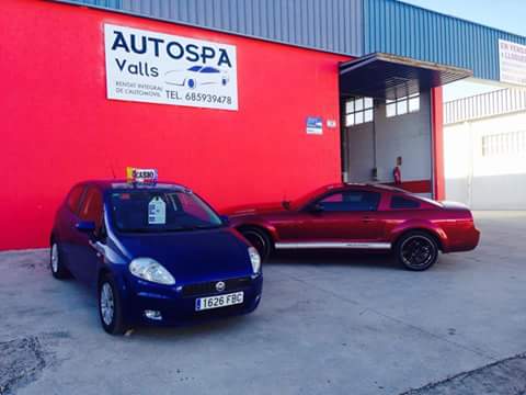 Autospa Valls