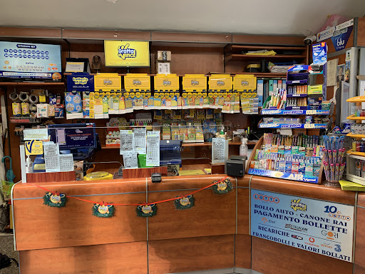 TABACCHERIA BORGHESE - IQOS STORE - RICEVITORIA LOTTO & SUPERENALOTTO - PUNTO POSTE - PUNTO LIS - Thumbnail