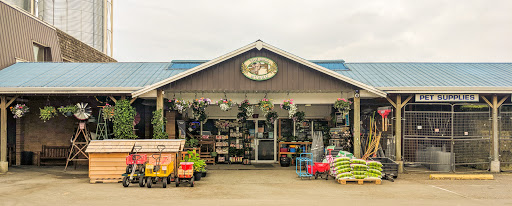 Mill Store Logo