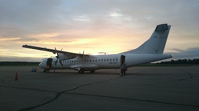 Photos of Kajaani Airport