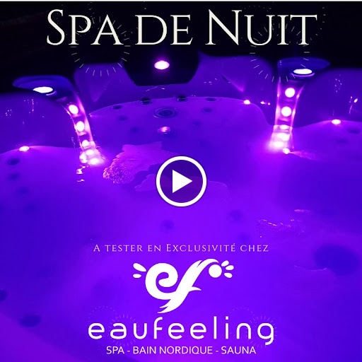 Photo de Eaufeeling | Bain Nordique | Sauna | Spa à Domarin (38300)