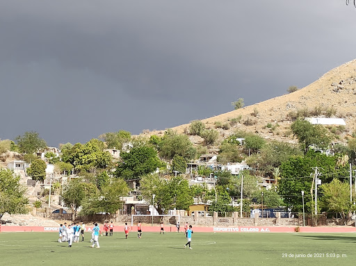 Deportivo field Coloso - Thumbnail