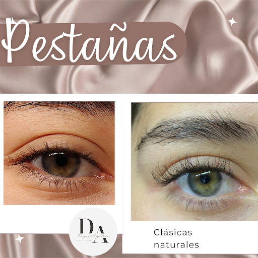 DAlashesbrows - Visual