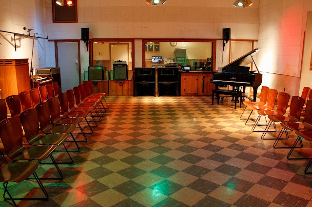 RCA Studio B
