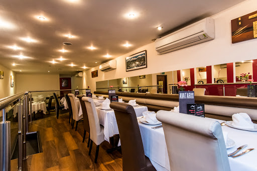 Avatar Dining - Visual