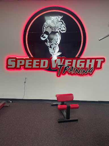 Speed Weight Training & Fitness - Thumbnail