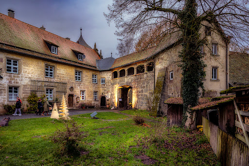 Schloss Mitwitz - Visual