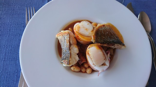 Restaurant du Decollé