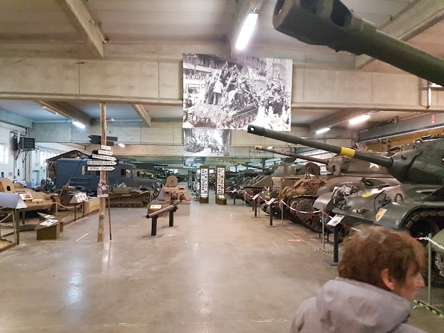 Bastogne Barracks