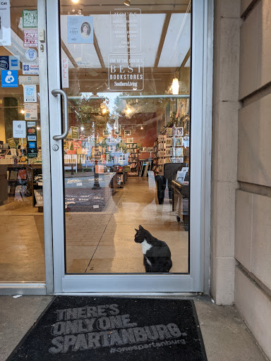 Hub City Bookshop & Press