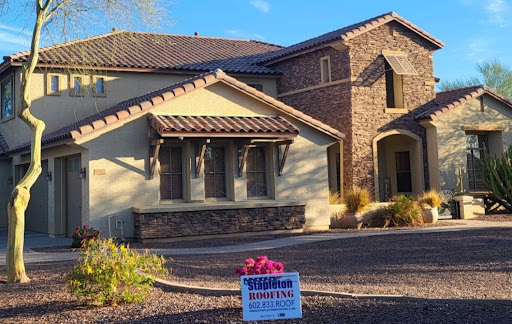 Stapleton Roofing - Visual
