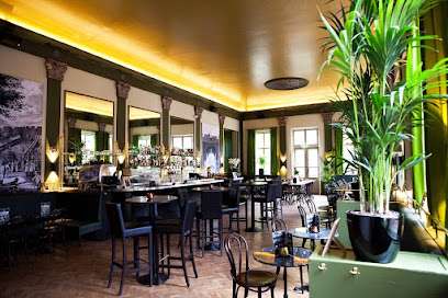 Grand café de Burcht
