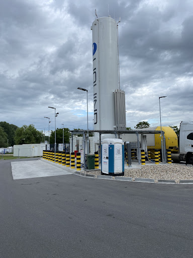 ViGo Bioenergy : LNG Tankstelle Speyer