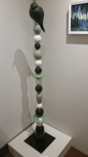 Points North Gallery - Visual