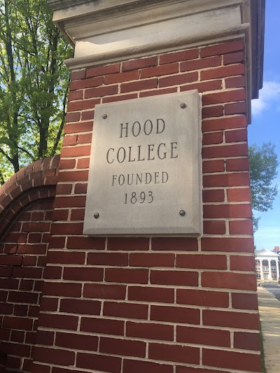 Hood College - Alumnae Hall