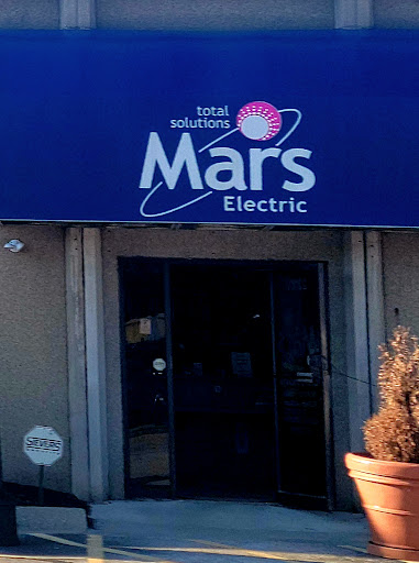 Mars Electric - Visual