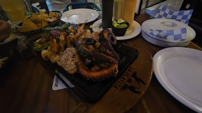 La Playita Restaurante Bar Cancún by null